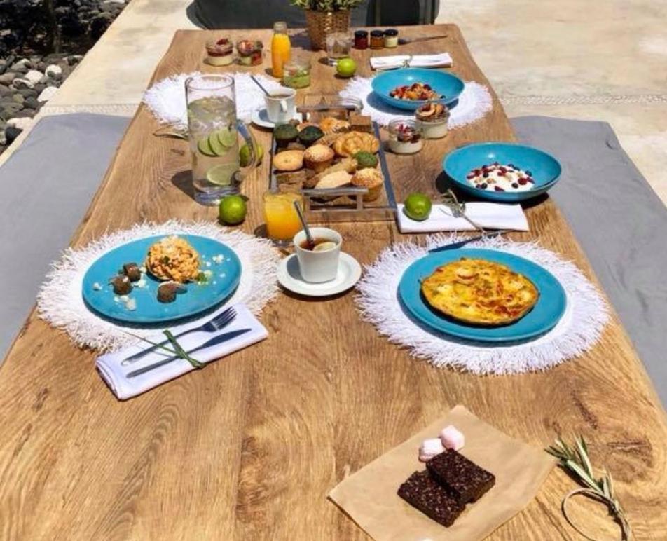 Grand Villa Santorini إيميروفيغلي المظهر الخارجي الصورة